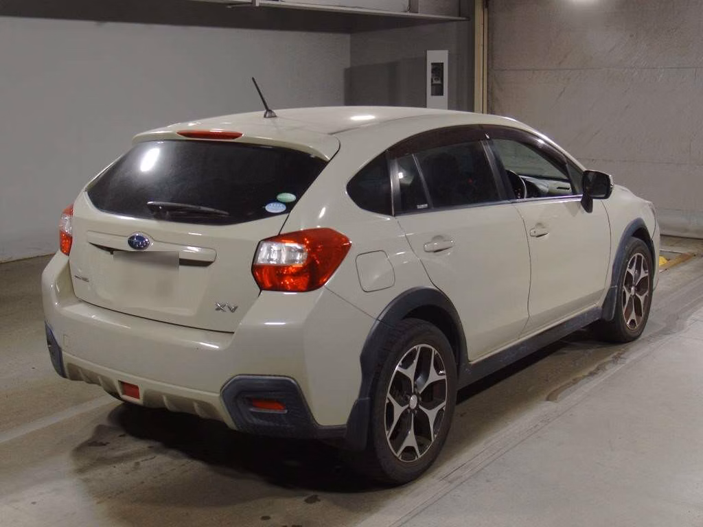 SUBARU XV