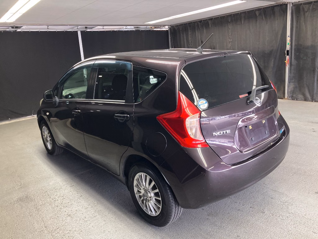NISSAN NOTE