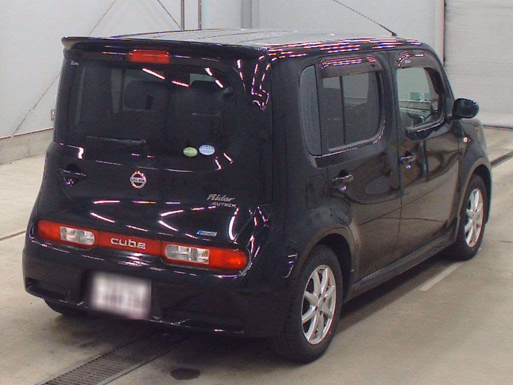 NISSAN CUBE