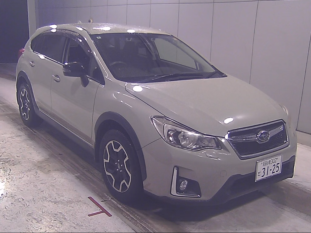 SUBARU XV