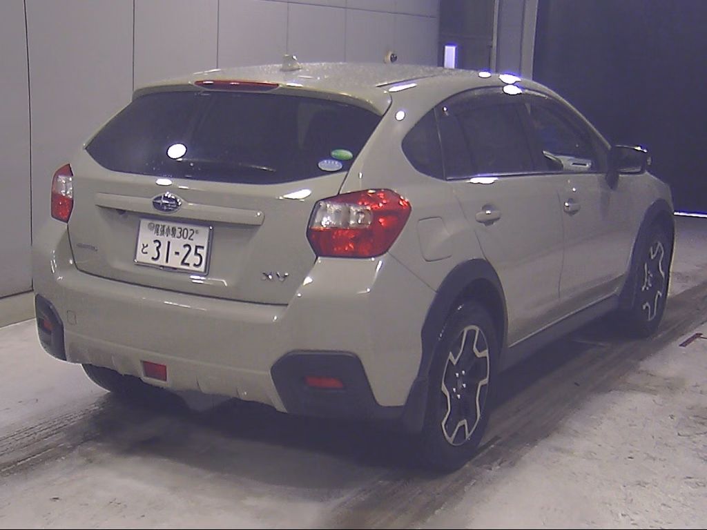 SUBARU XV