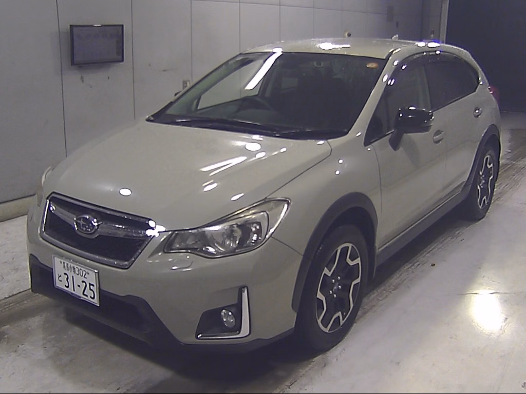 SUBARU XV
