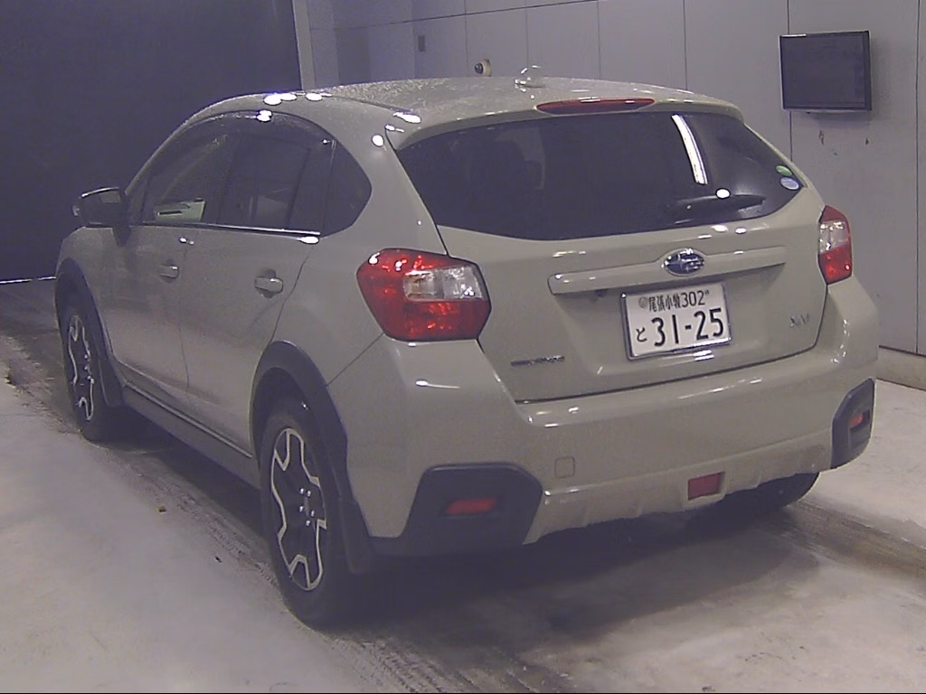 SUBARU XV