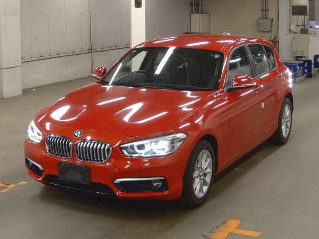 BMW 1-SERIES