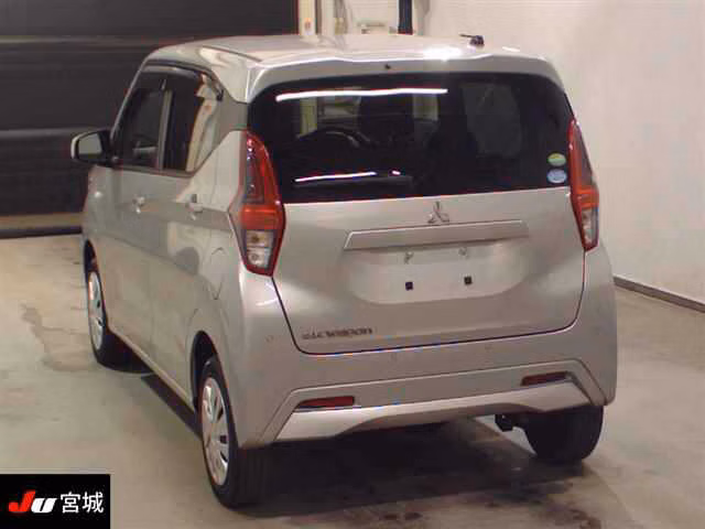 MITSUBISHI EK WAGON