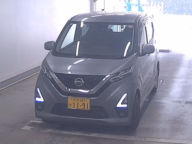 NISSAN DAYZ