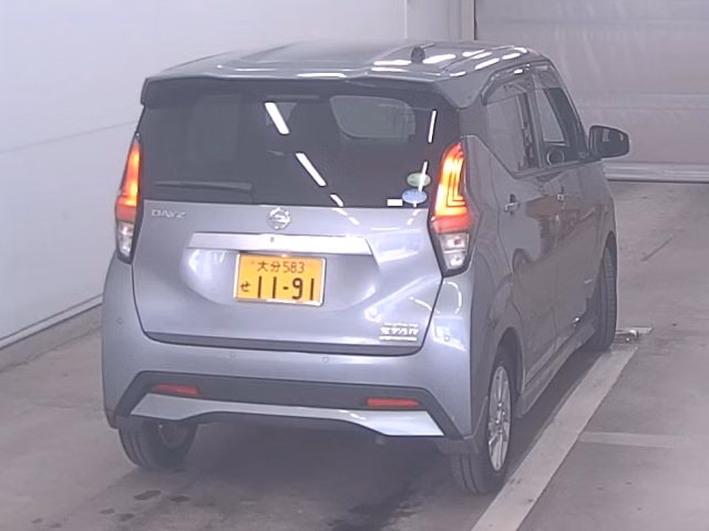 NISSAN DAYZ