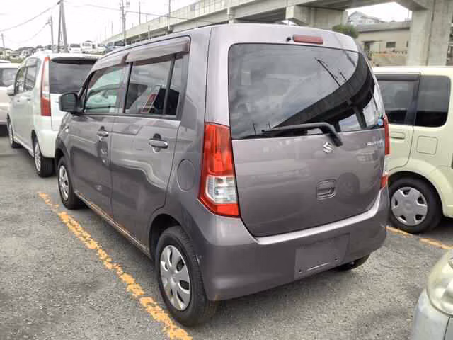 SUZUKI WAGON R