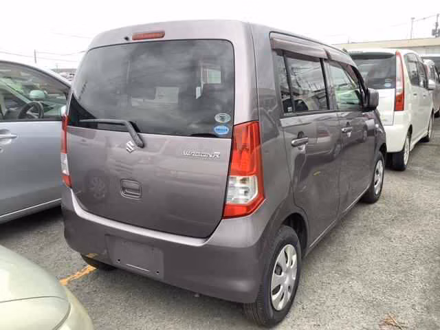 SUZUKI WAGON R