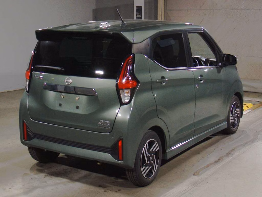 NISSAN DAYZ
