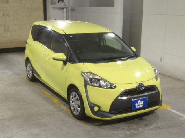 TOYOTA SIENTA