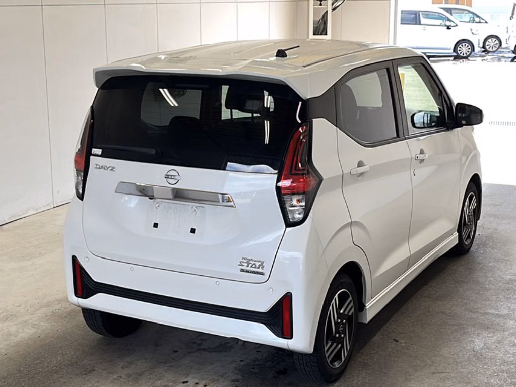 NISSAN DAYZ