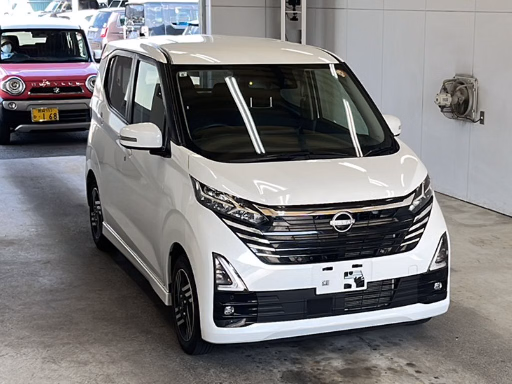 NISSAN DAYZ