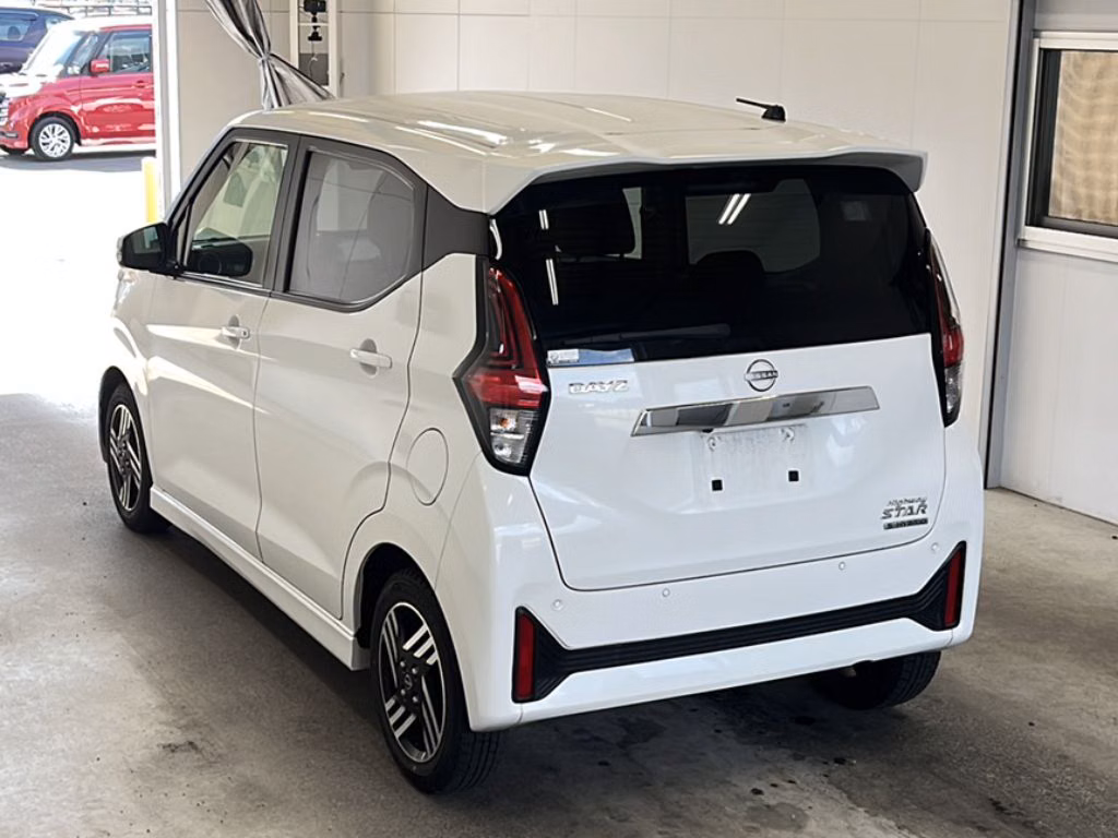 NISSAN DAYZ