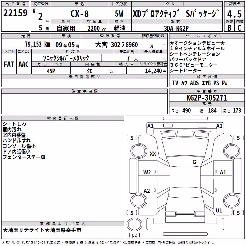 MAZDA CX-8