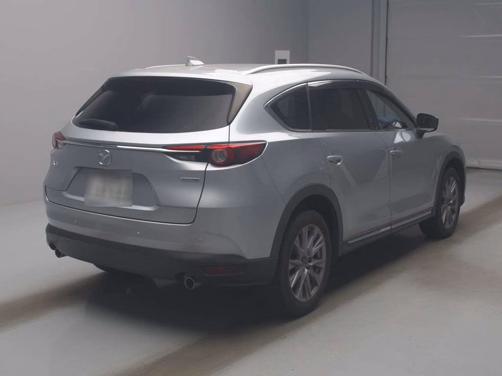 MAZDA CX-8