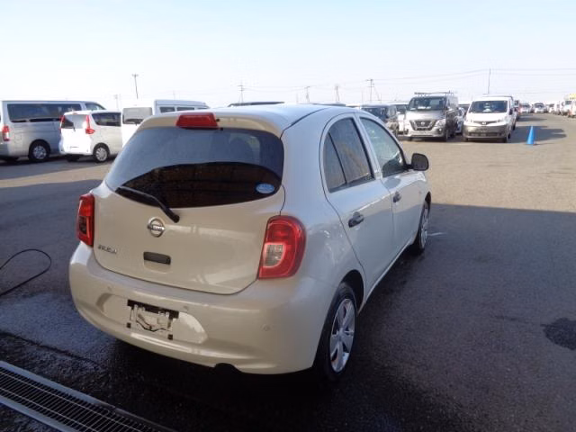 NISSAN MARCH