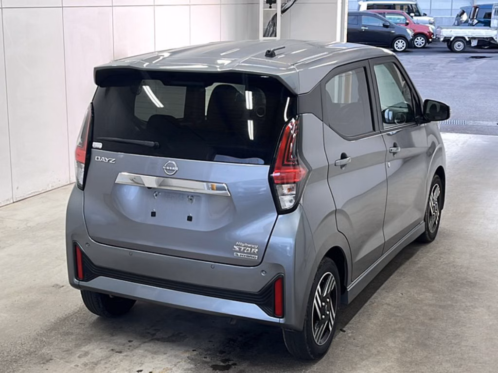 NISSAN DAYZ