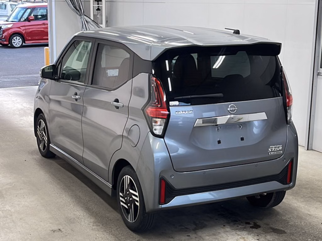 NISSAN DAYZ