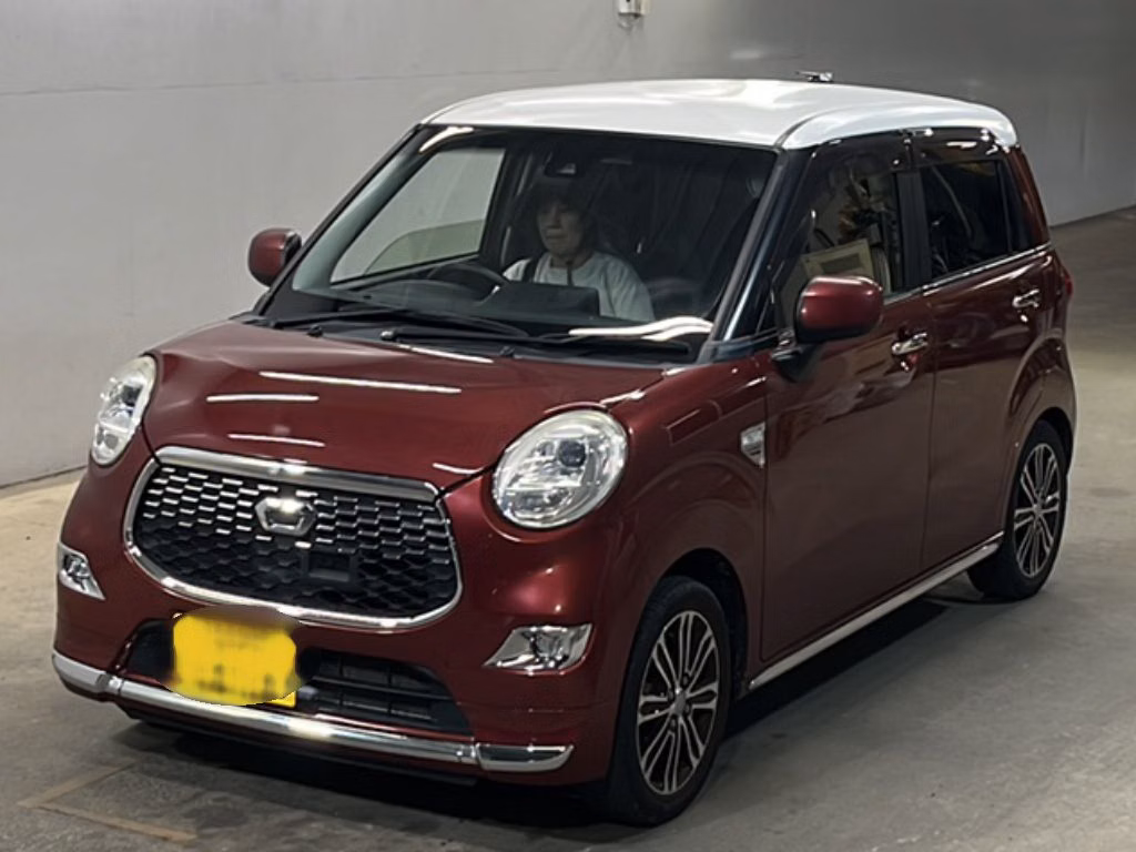 DAIHATSU CAST