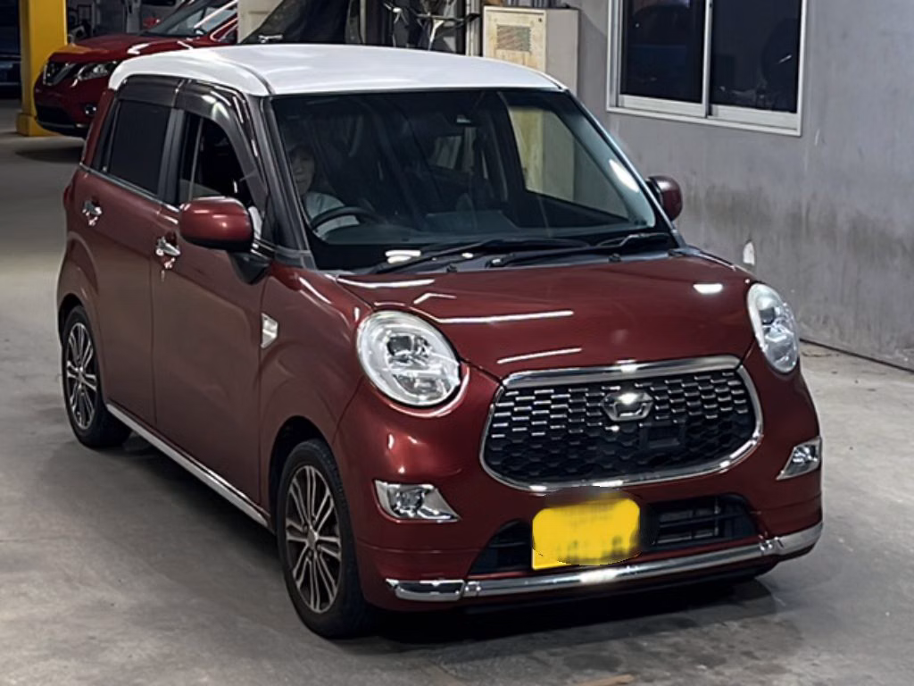 DAIHATSU CAST