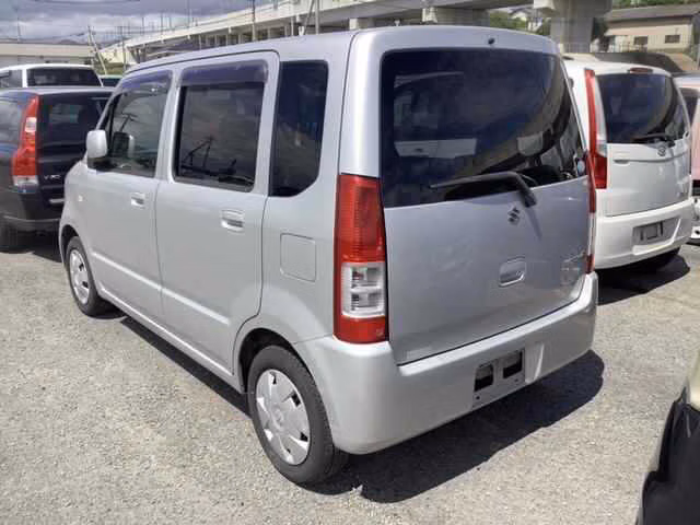 SUZUKI WAGON R