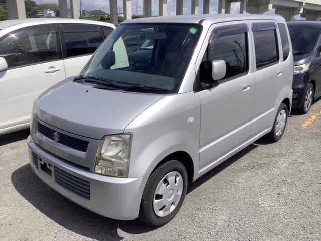 SUZUKI WAGON R