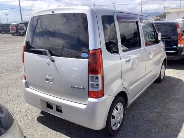 SUZUKI WAGON R