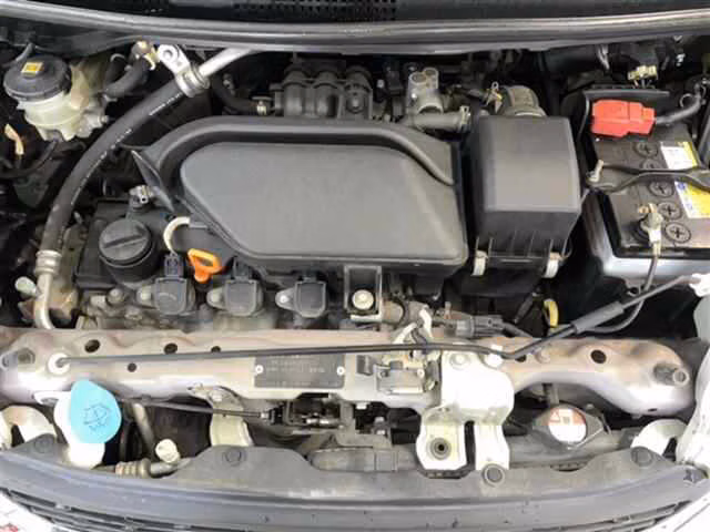 HONDA LIFE