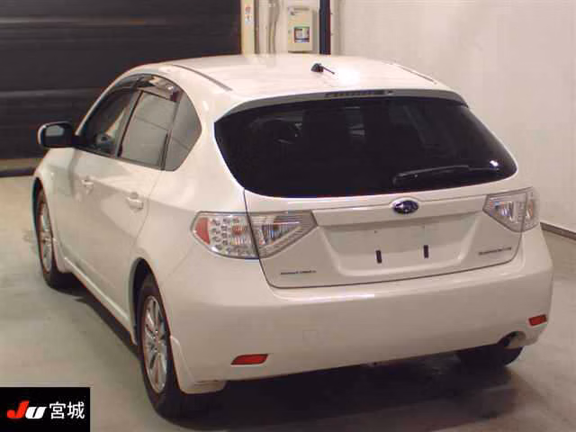SUBARU IMPREZA