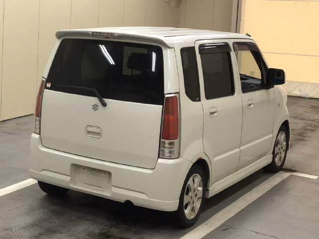 SUZUKI WAGON R