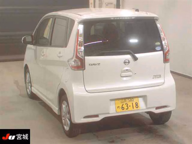 NISSAN DAYZ