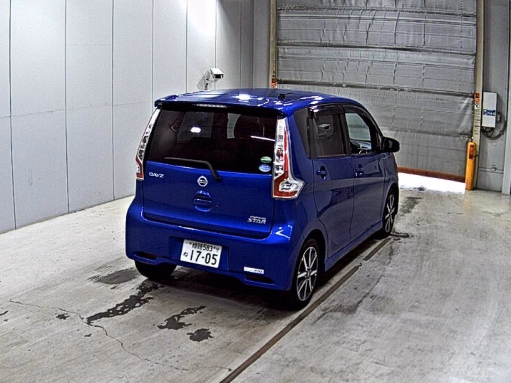 NISSAN DAYZ