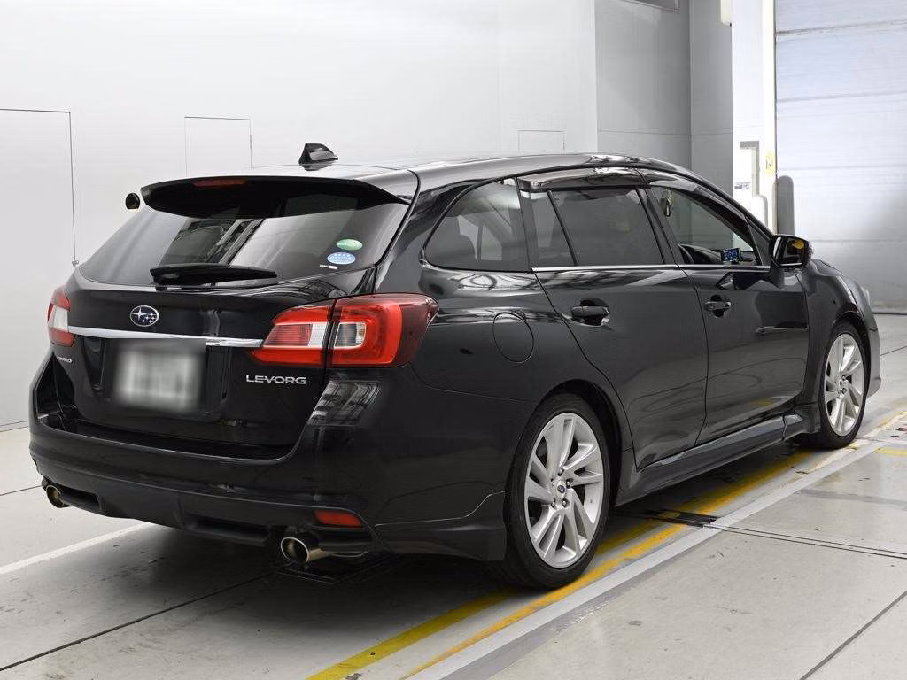 SUBARU LEVORG