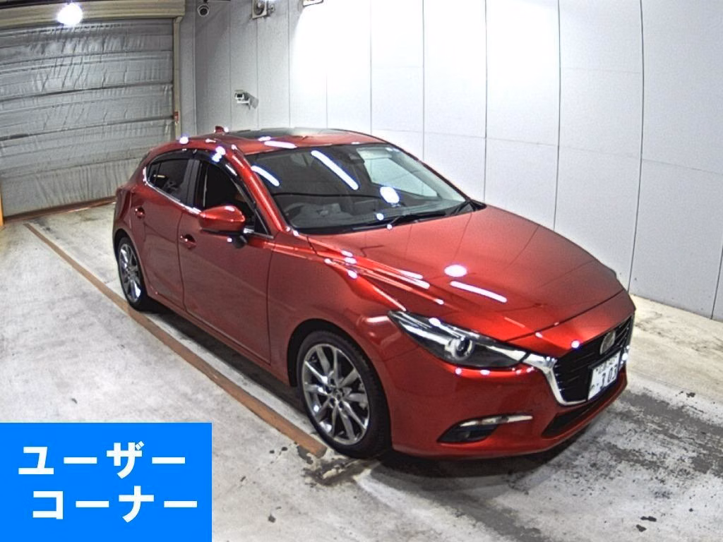 MAZDA AXELA