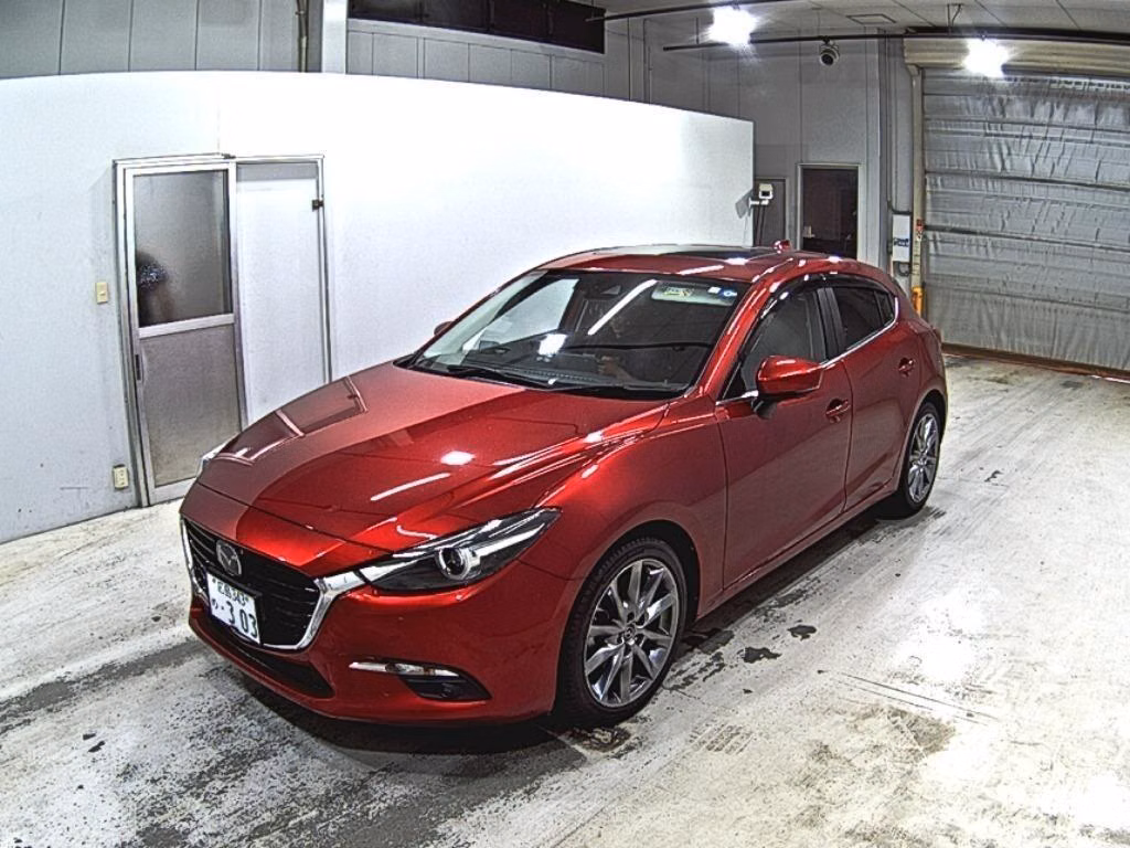 MAZDA AXELA