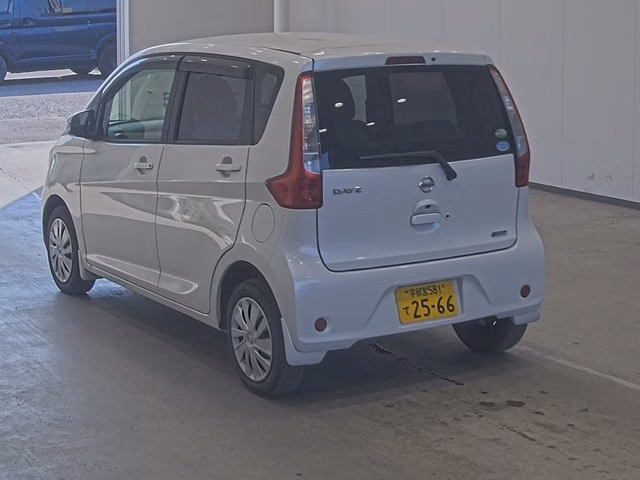 NISSAN DAYZ