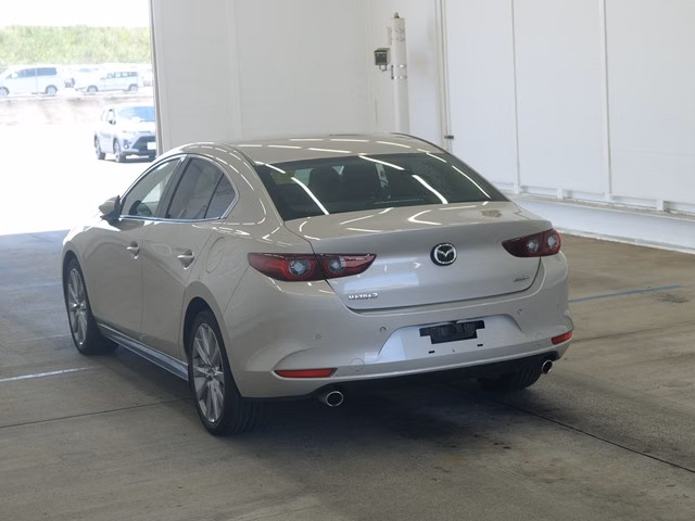 MAZDA MAZDA3