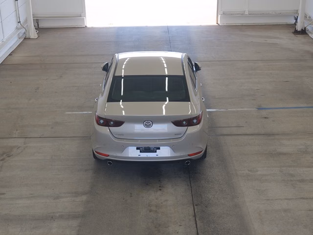 MAZDA MAZDA3