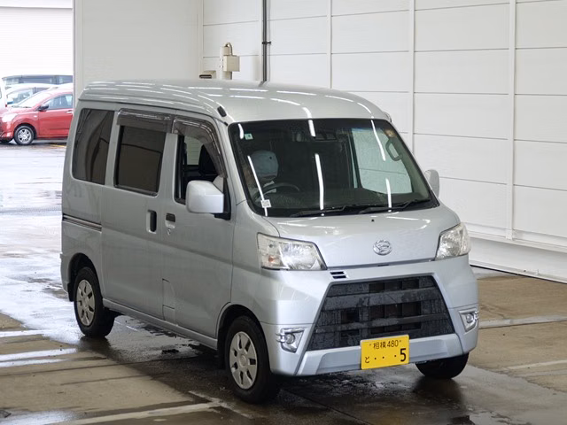 DAIHATSU HIJET
