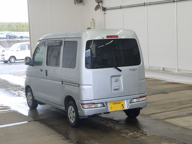 DAIHATSU HIJET