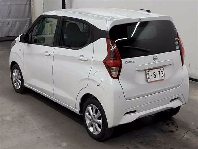 NISSAN DAYZ