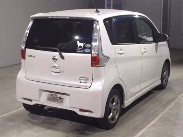 NISSAN DAYZ