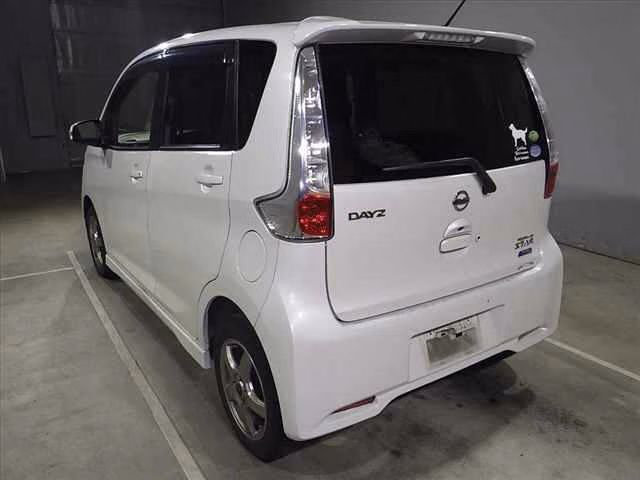 NISSAN DAYZ