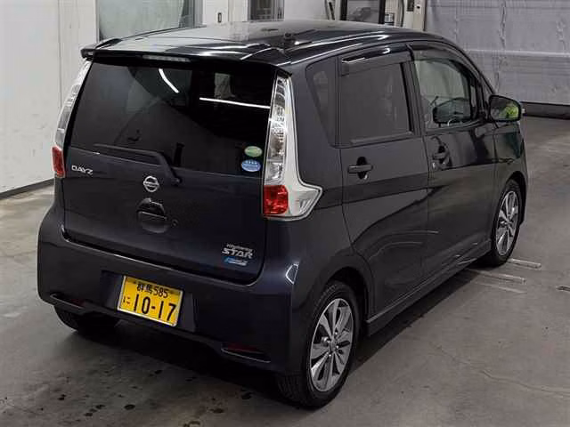 NISSAN DAYZ