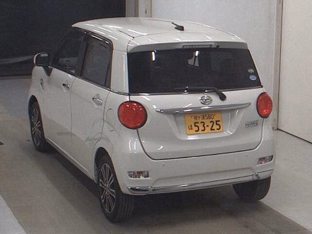 DAIHATSU CAST