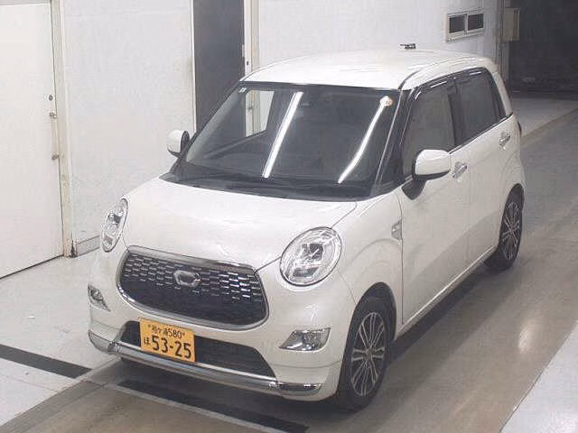 DAIHATSU CAST