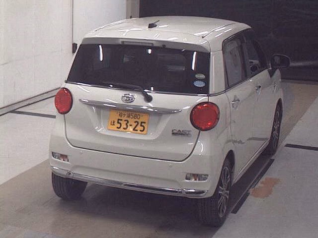 DAIHATSU CAST