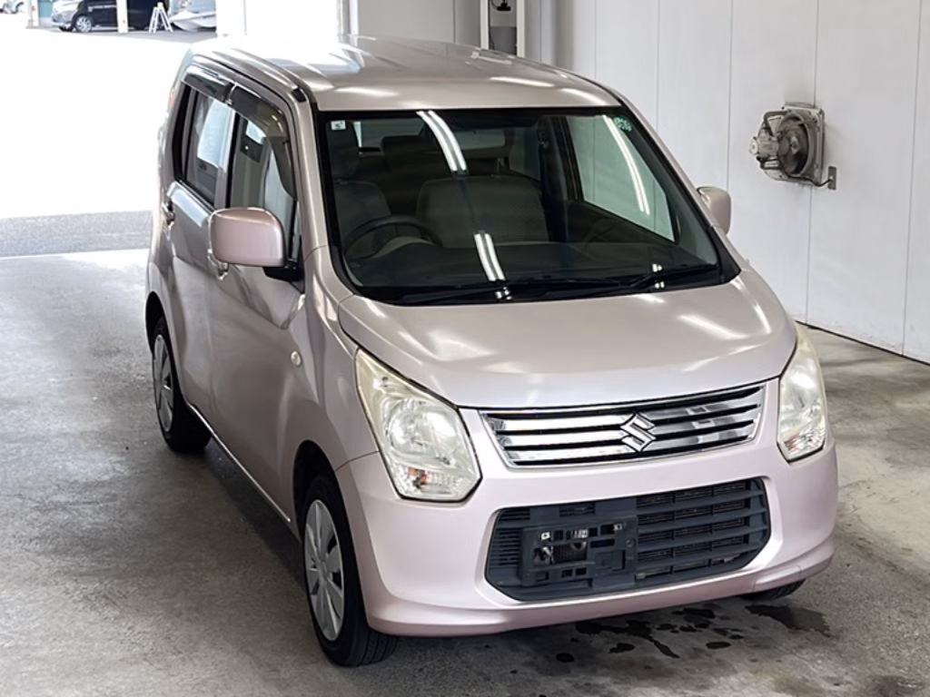 SUZUKI WAGON R