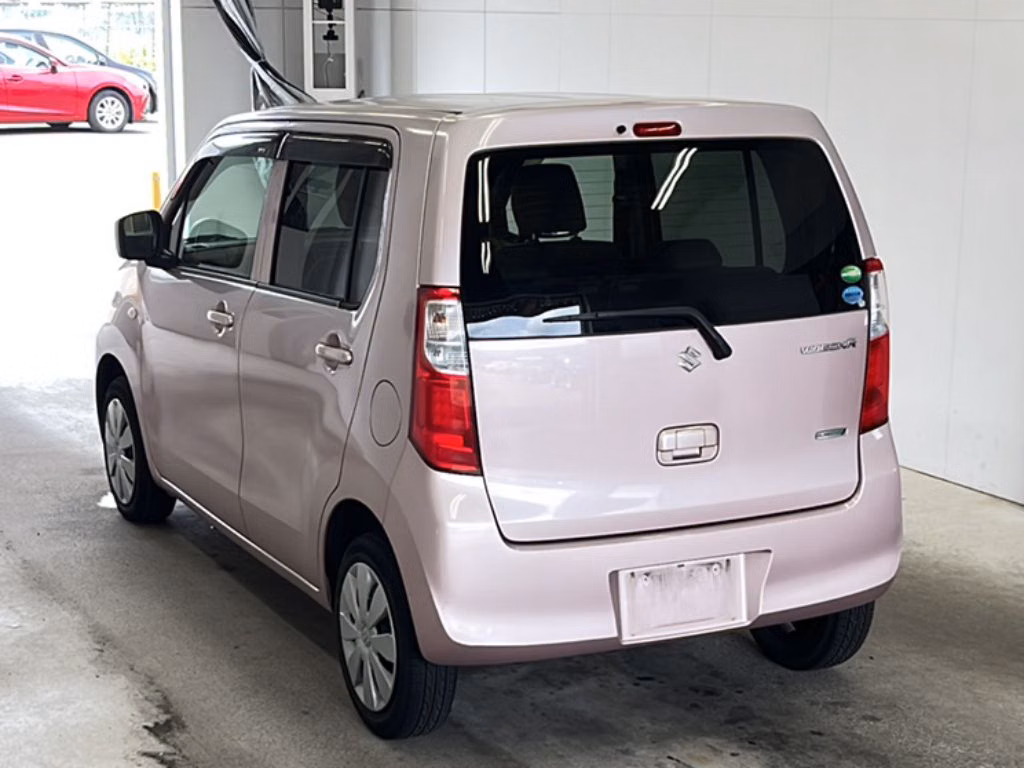 SUZUKI WAGON R